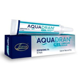 AQUADRAN GEL 10 GR