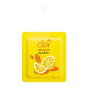 AER POWER POCKET FRESCURA CITRICA 10 GR