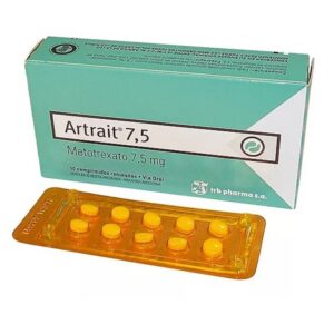ARTRAIT 7,5 MG 10 COMP