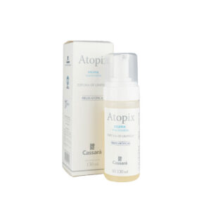 ATOPIX ESPUMA LIMPIEZA 130 ML
