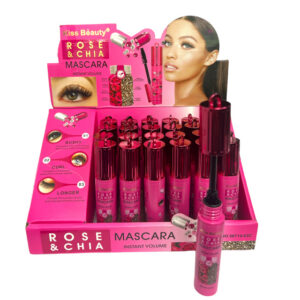 MASCARA PESTAÑA KISS BEAUTY
