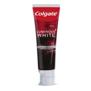 COLGATE CR DENTAL LUMINOUS WHITE CARBON