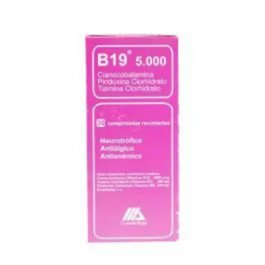 B19-5000 10 COMP