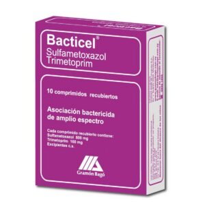 BACTICEL 10 COMP