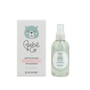 BEBE & CO GOTITAS DE AMOR EDC 120 ML