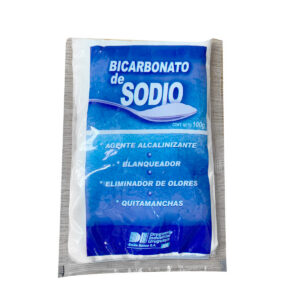 BICARBONATO DE SODIO 100 GR