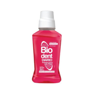 BIO DENT ENJUAGUE BUCAL DIARIO FRUT 250