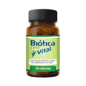 BIOTICA PRO VITAL 30 CAP