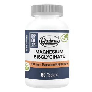 MAGNESIUM BISGLYCINATE 60 TAB
