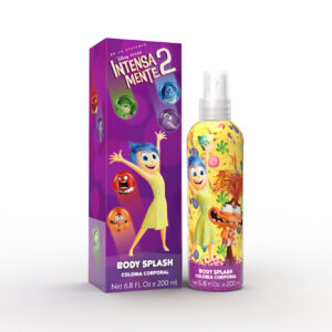 DISNEY INTENSAMENTE BODY SPLASH 200 ML