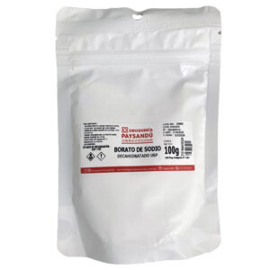BORATO DE SODIO 100 GR