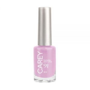 CAREY ESMALTE LILA PASTEL 052