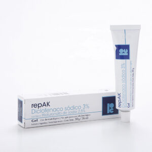 REPAK GEL 30 GR