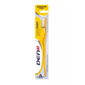 DEN3 CEPILLO DENTAL DURO 1 UNID