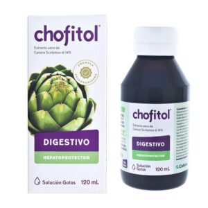 CHOFITOL GTS 120 ML
