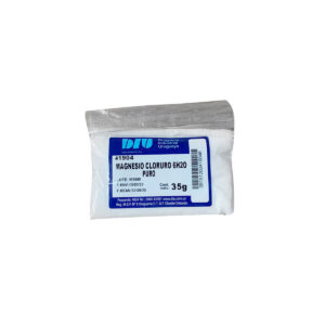 CLORURO DE MAGNESIO PURO 35 GR
