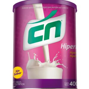 CN HIPERPLUS SIN SABOR 400 GR
