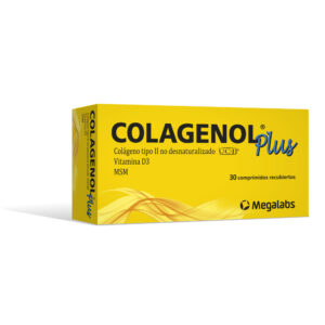 COLAGENOL PLUS 30 COMP