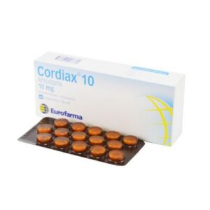 CORDIAX 10 MG 60 COMP