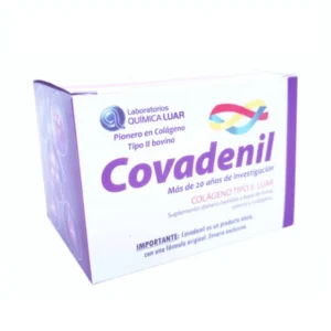 COVADENIL 30 AMP 2 ML