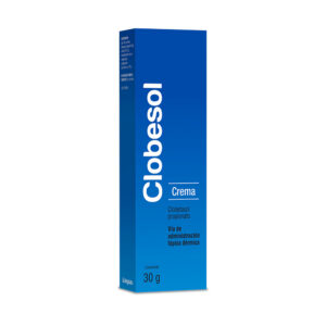 CLOBESOL CREMA 30 GR