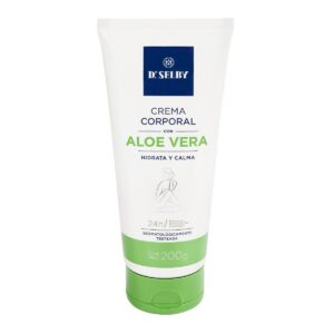 SELBY CR CORPORAL ALOE 200 GR