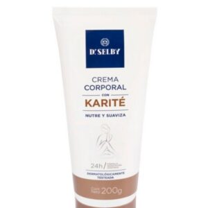 SELBY CR CORPORAL KARITE 200 GR