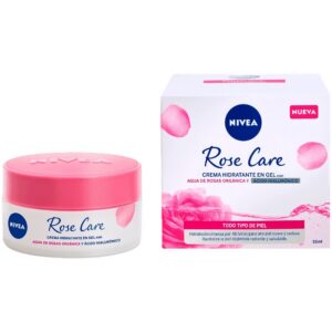 NIVEA FACE ROSE CREMA GEL HIDRAT 50 ML