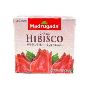 HIBISCO 10 SAQUITOS