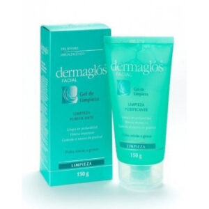 DERMAGLOS FACIAL GEL LIMPIEZA PURIF 150