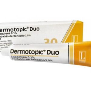 DERMOTOPIC DUO GEL 30 GR