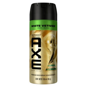 AXE DESOD AERO WHITE VETIVER 150 ML