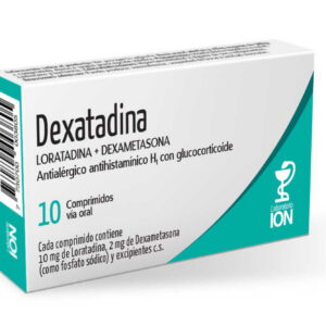 DEXATADINA 10 COMP