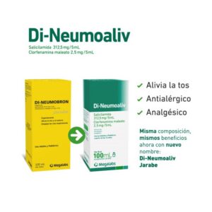 DI NEUMOALIV JBE 100 ML
