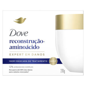 DOVE MASCARA TRAT RECONSTRUCCION 270 GR