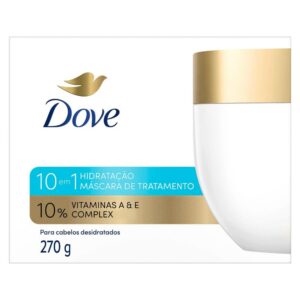 DOVE MASCARA TRAT HIDRATACION 270 GR