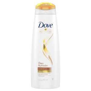 DOVE SHAMPOO NUTRICION TRI OLEOS 400 ML
