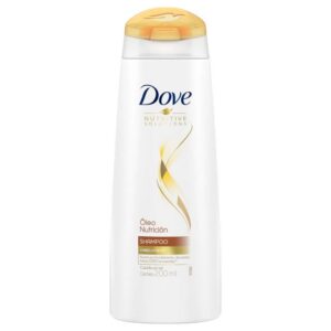 DOVE SHAMPOO OLEO NUTRICION 200 ML