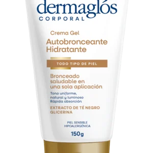 DERMAGLOS CORP AUTOBRONCEANTE 150 GR