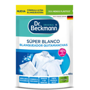 DR BECKMANN SUPER BLANCO 400 GR DP