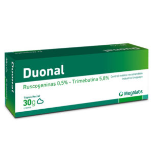DUONAL 30 GR