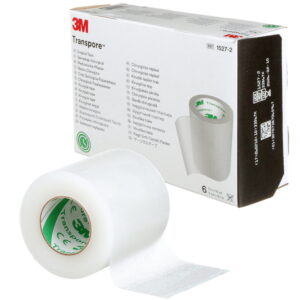 TRANSPORE 5 CM 9,1 MT