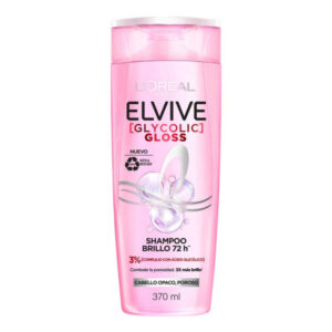 ELVIVE SHAMPOO GLYCO GLOSS 370 ML