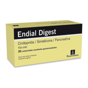 ENDIAL DIGEST 20 COMP