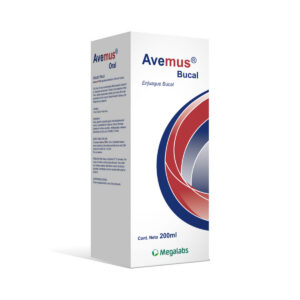 AVEMUS BUCAL ENJUAGUE 200
