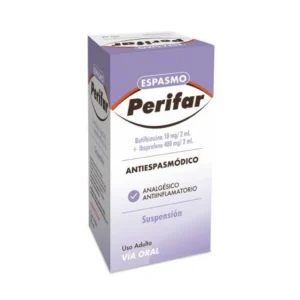 ESPASMO PERIFAR SUSP 20 ML