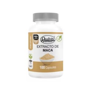 MACA EXTRACT 500 MG 100 CAP