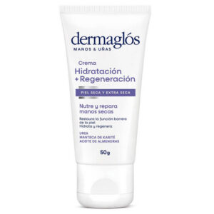 DERMAGLOS CREMA MANOS UÑAS 50 GR