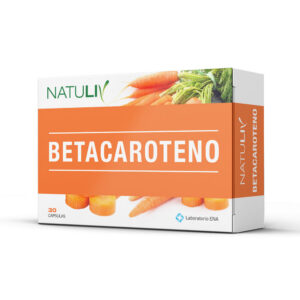 BETA CAROTENE 30 CAP