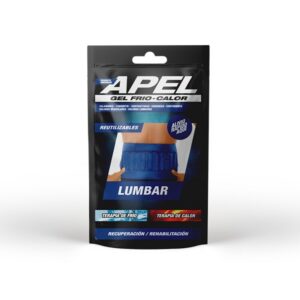 APEL GEL TERAP FRIO CALOR LUMBAR